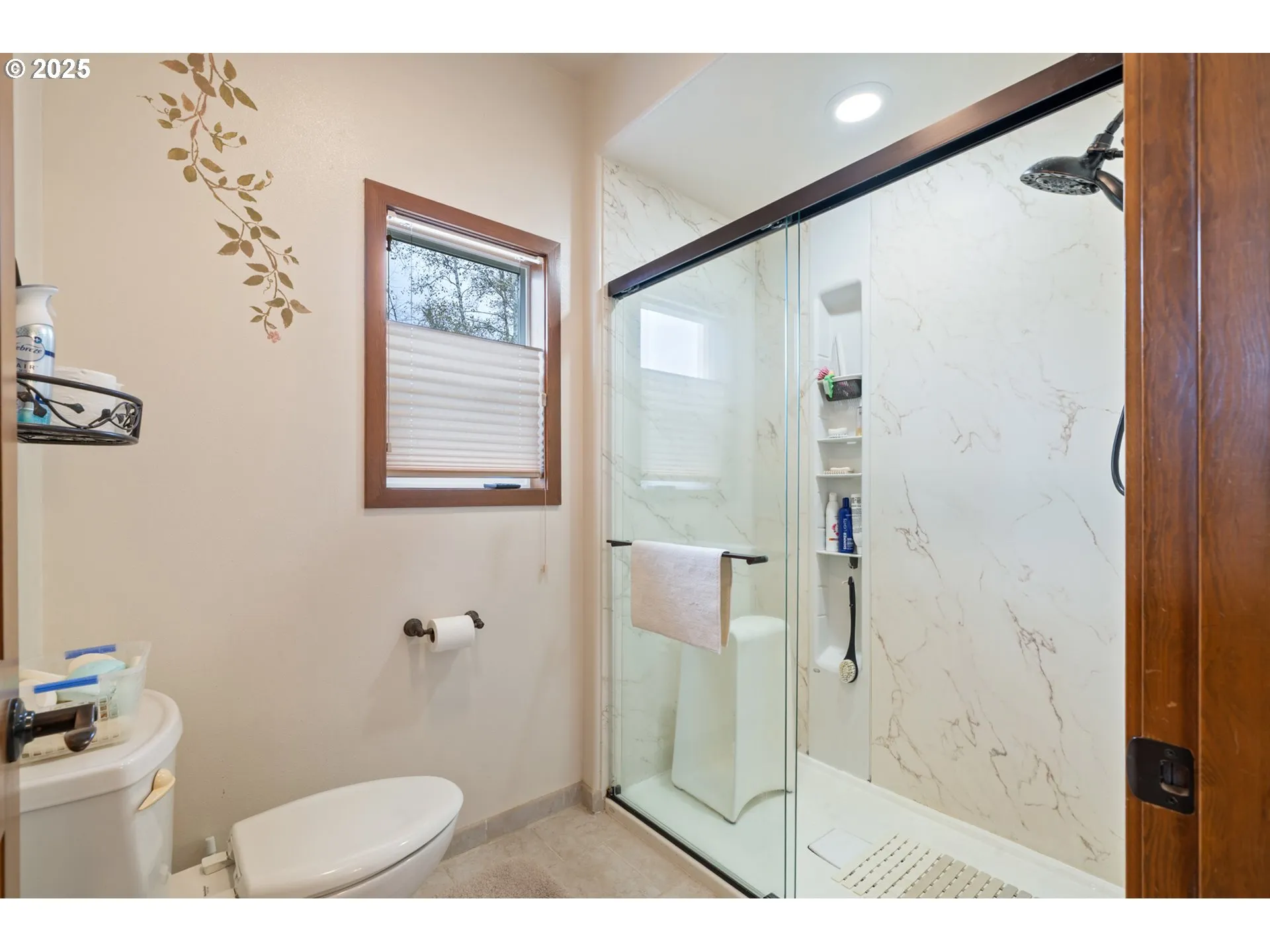 Owner's Suite Bathroom-Walk in Shower