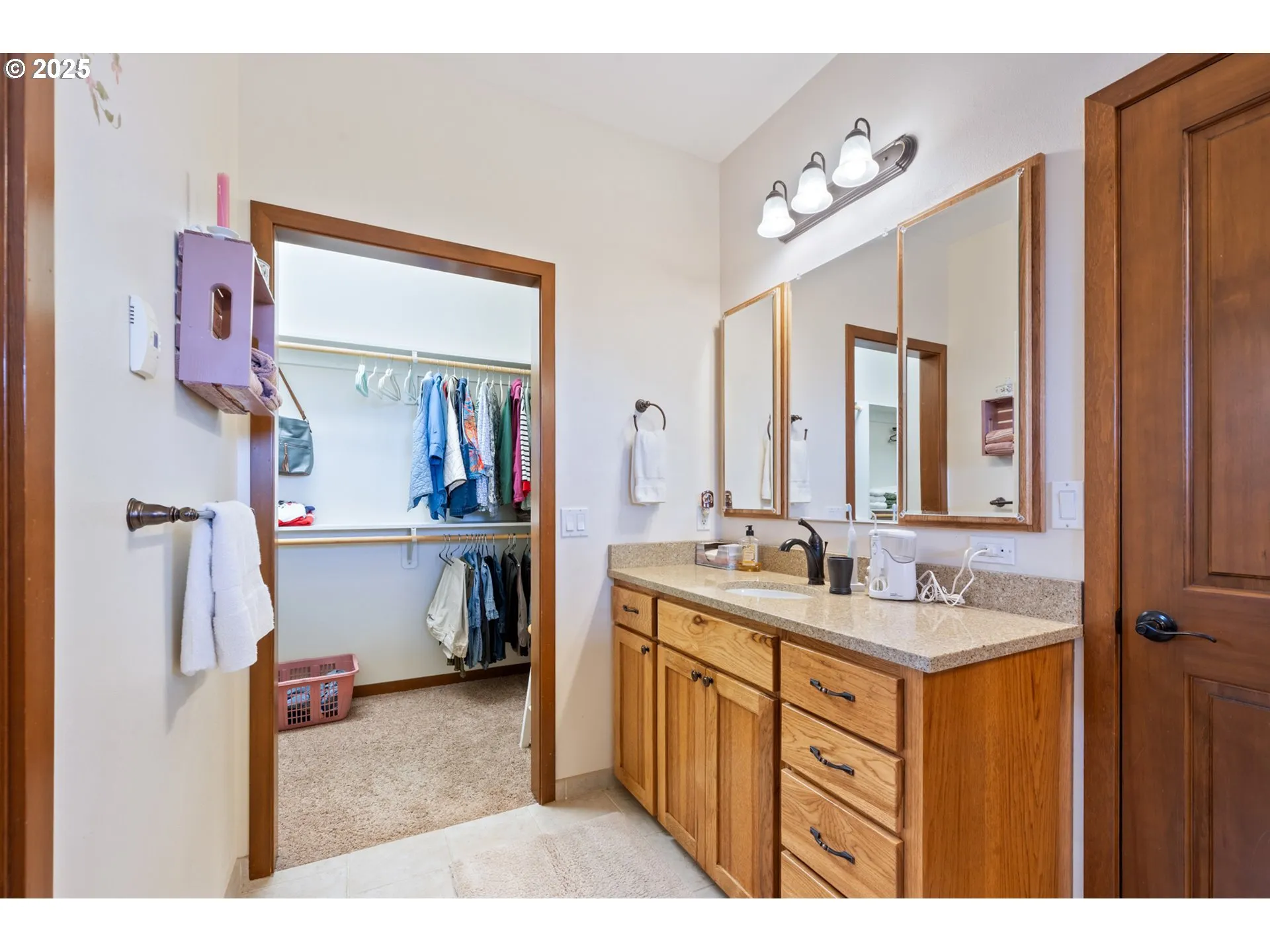 Owner's Suite Bedroom-Walk-in closet 2