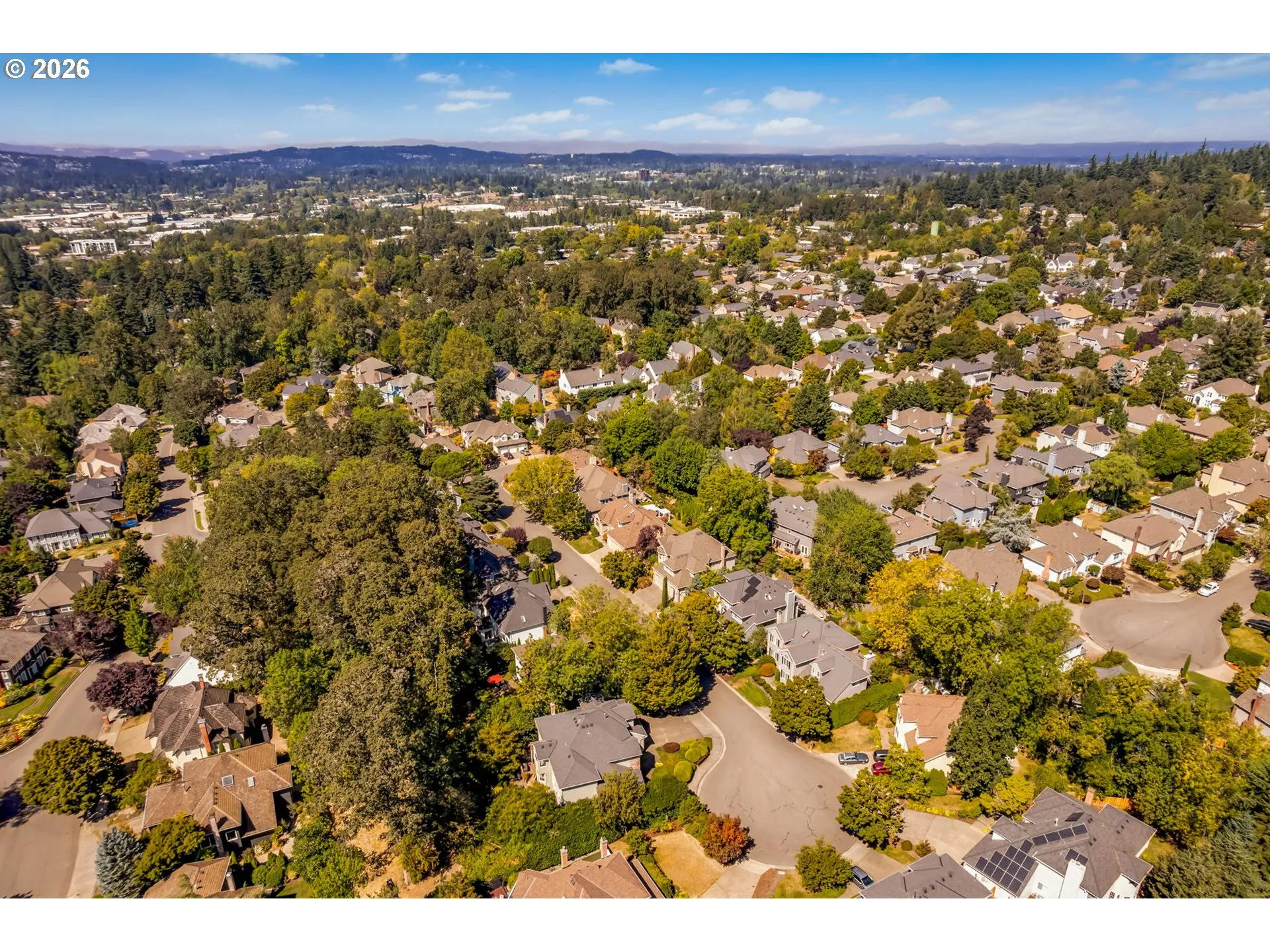 Drone View/UAV