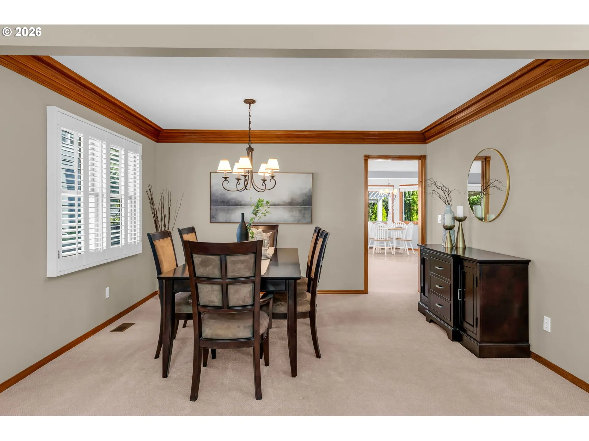 Dining Room-Formal