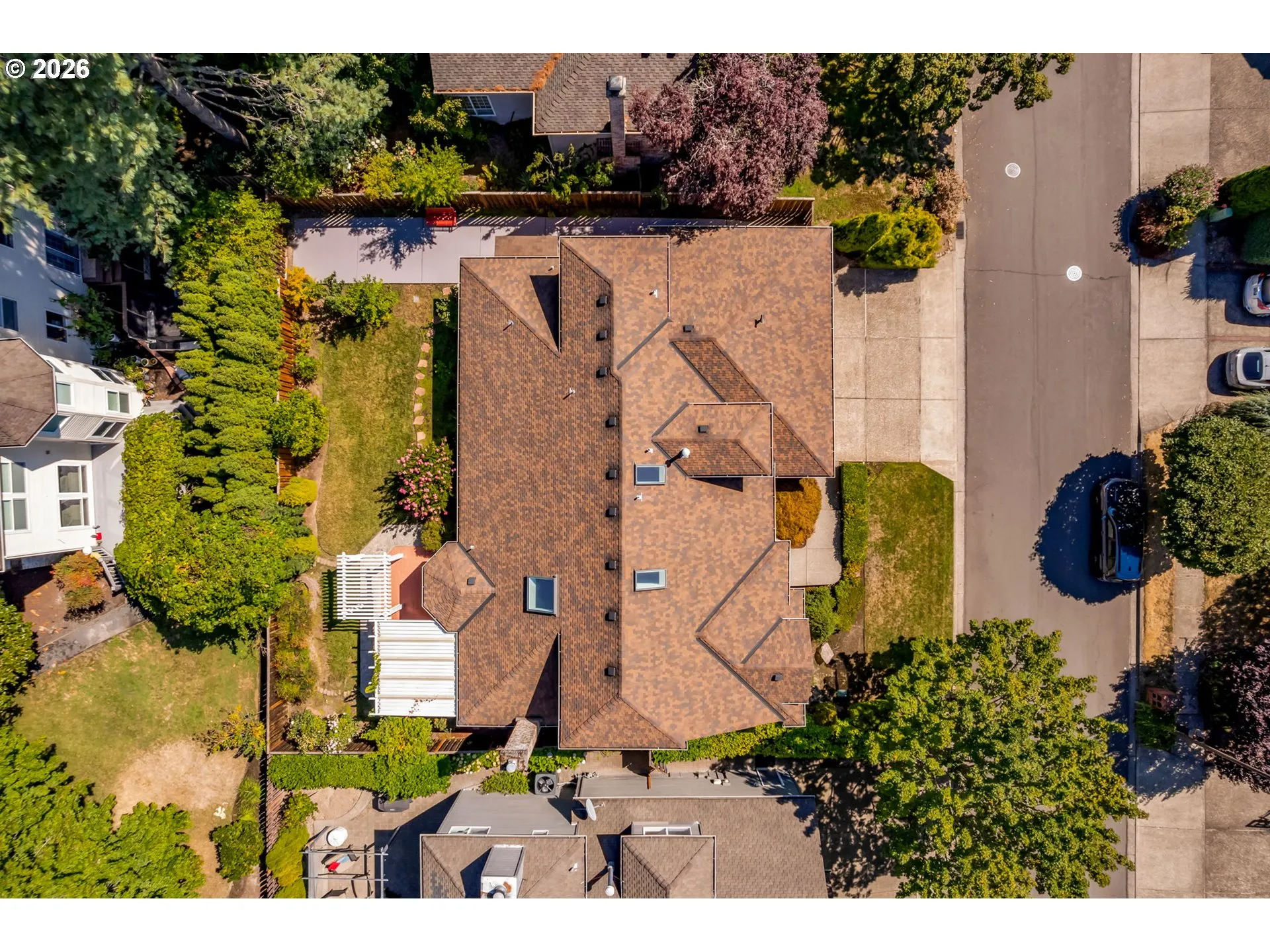 Drone View/UAV