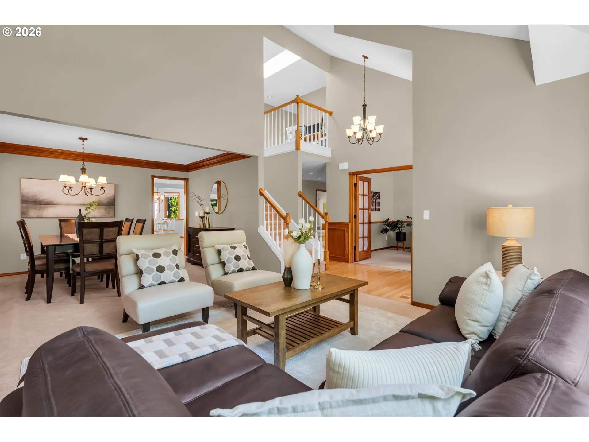 Living Room/Dining Room