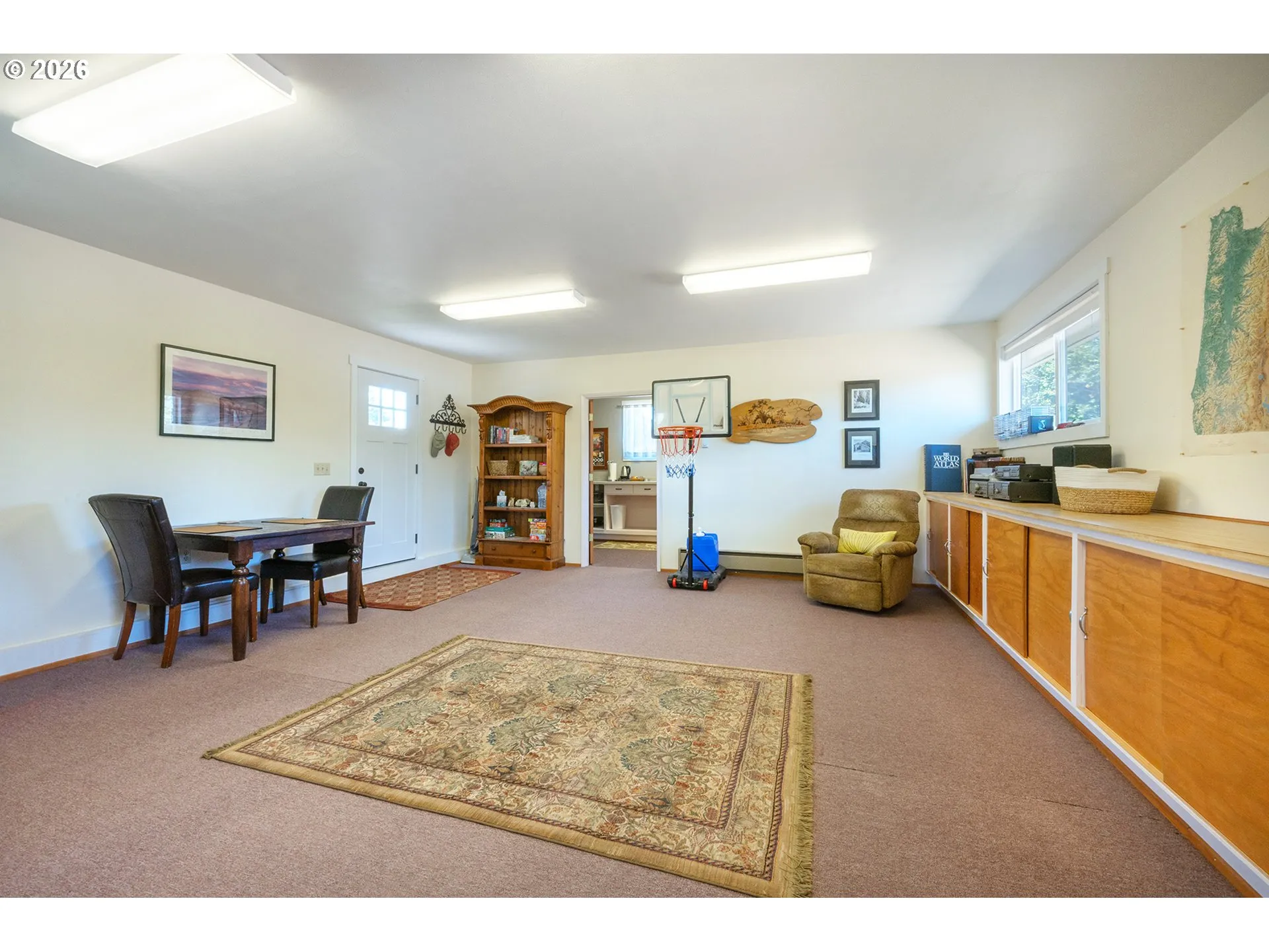 Recreation Room-Finished
