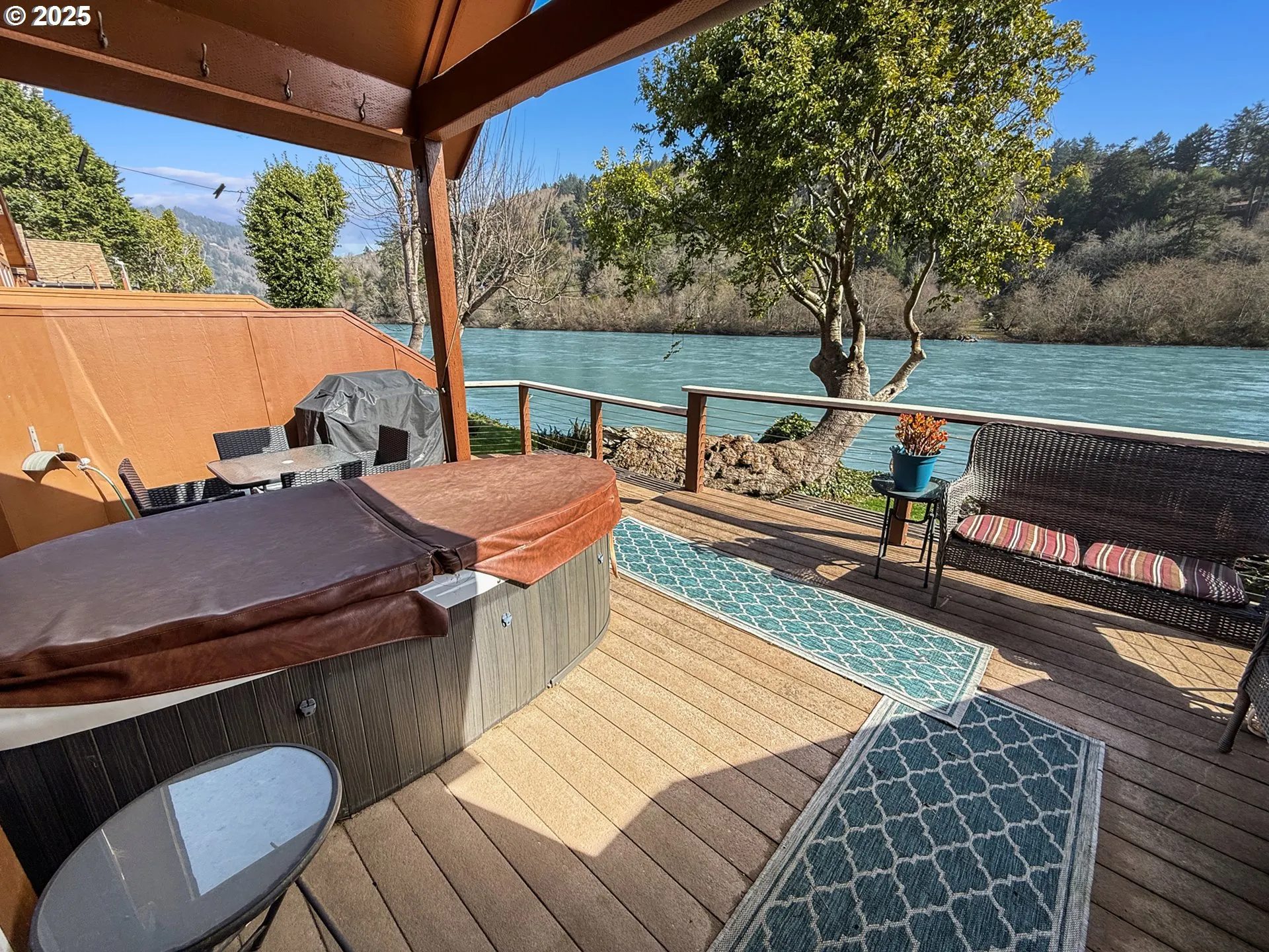 Hot Tub