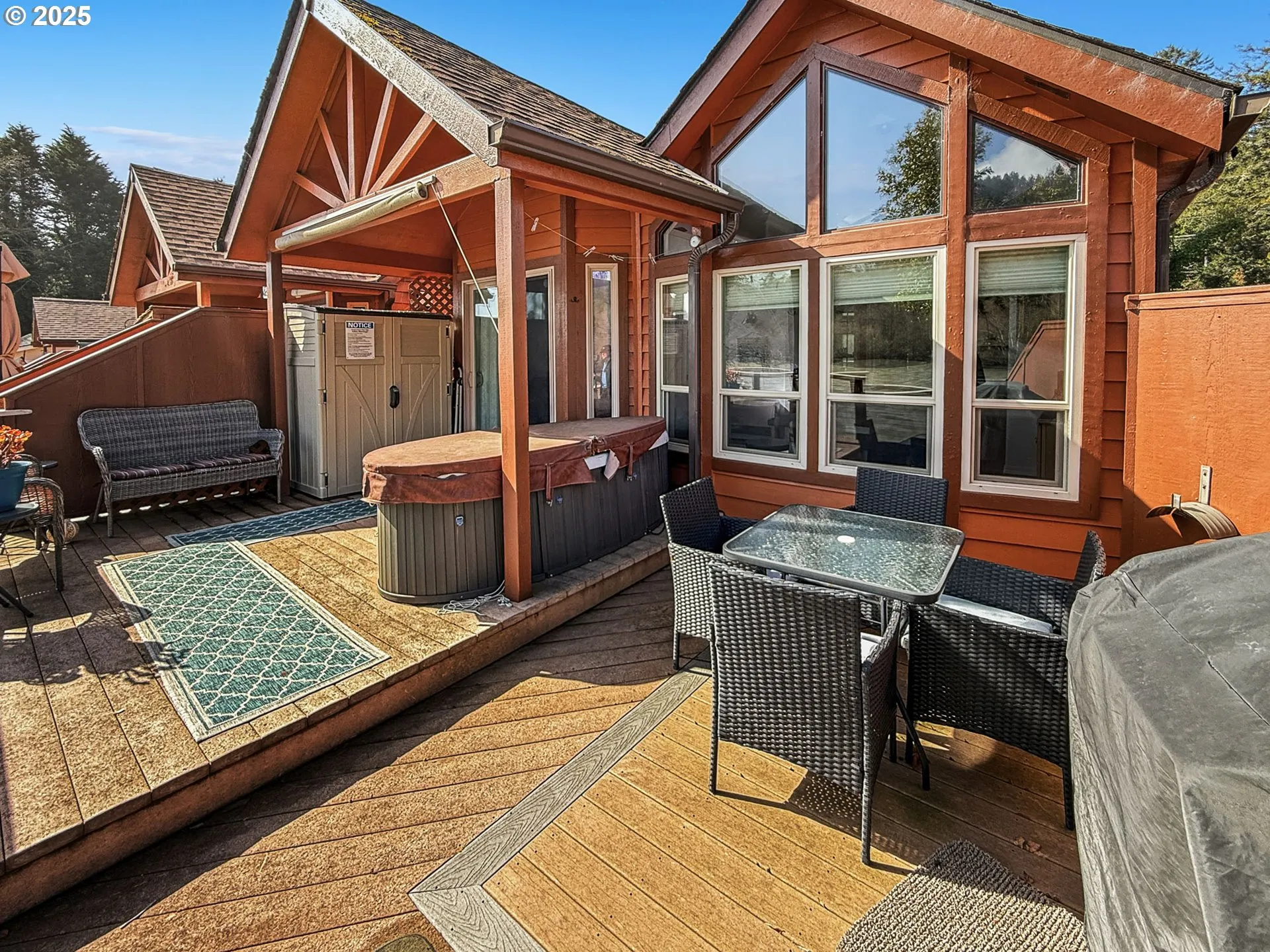 Deck