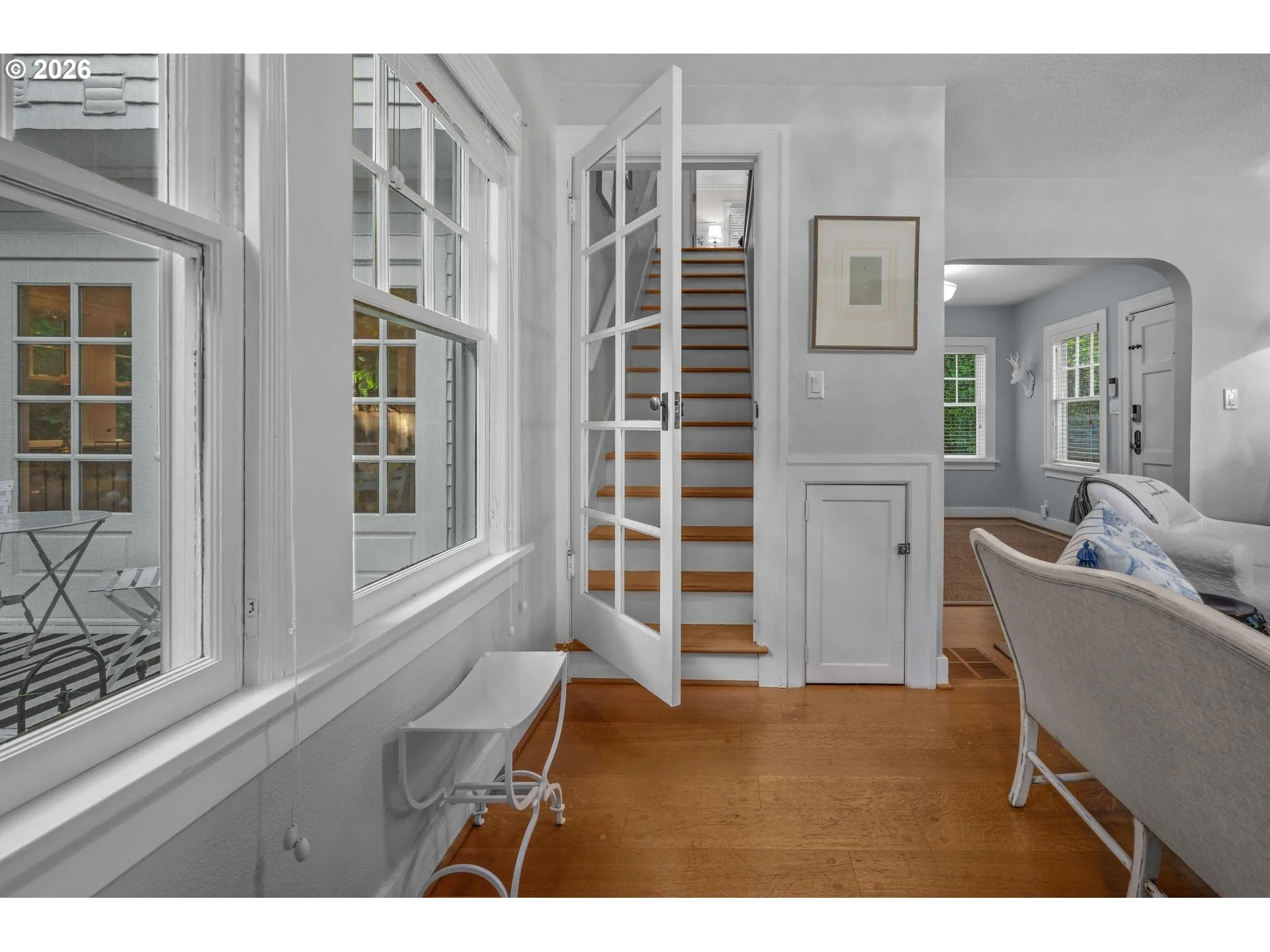 Staircase