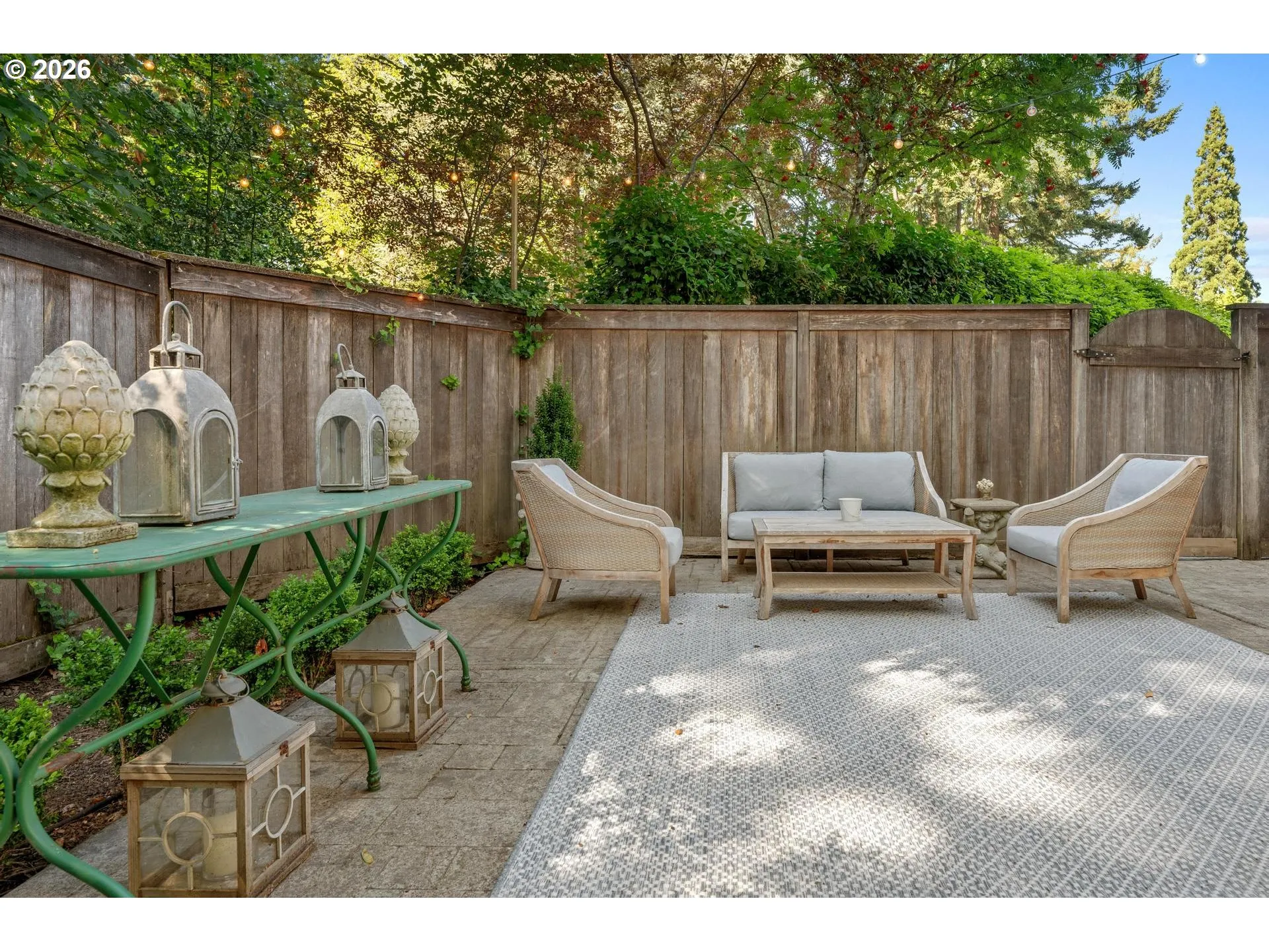 Yard