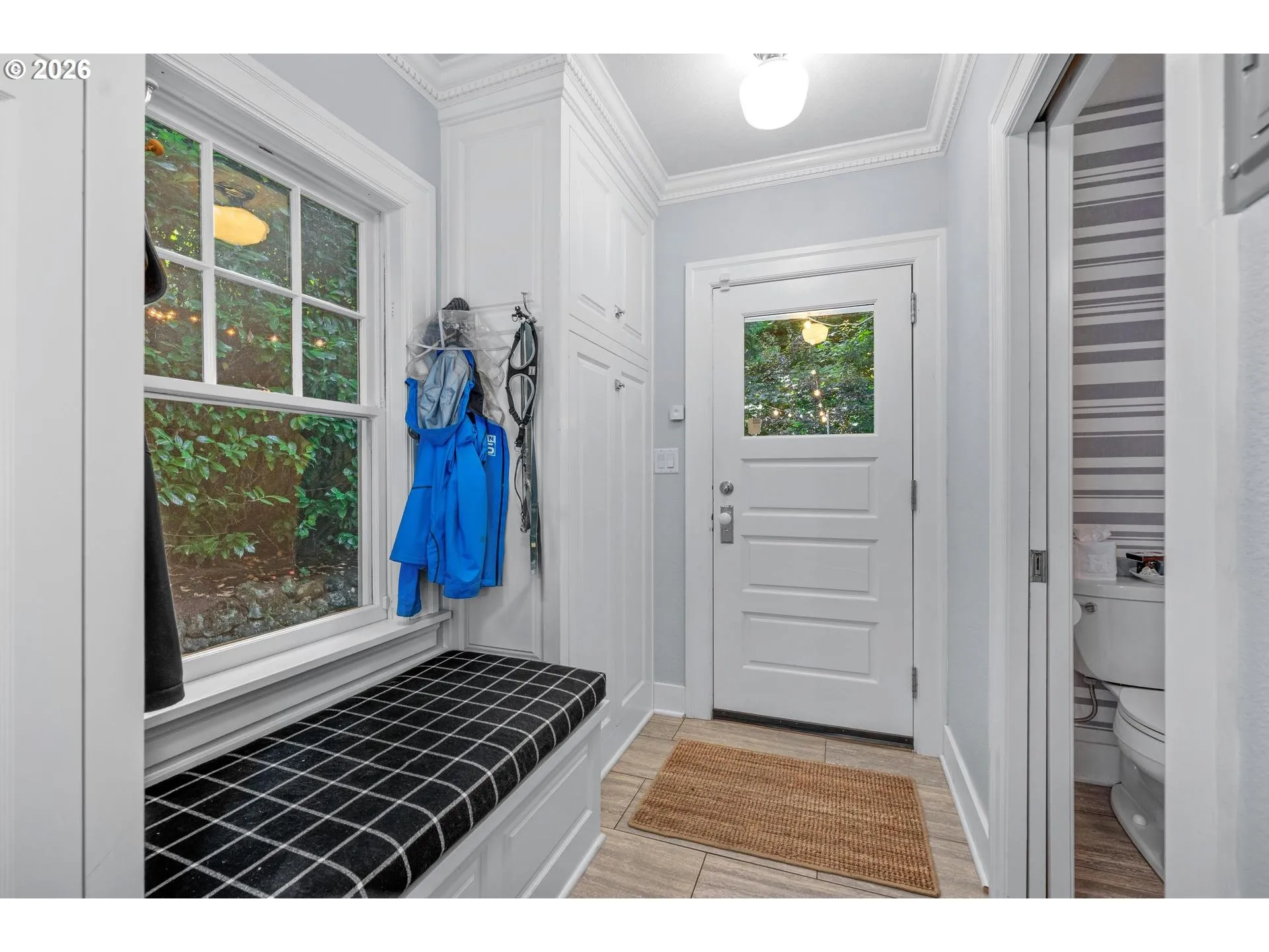 Mud Room