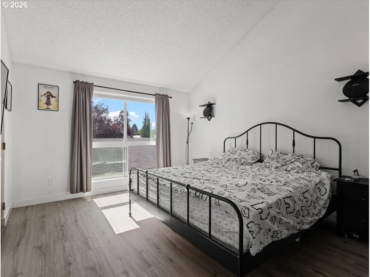 Owner's Suite Bedroom