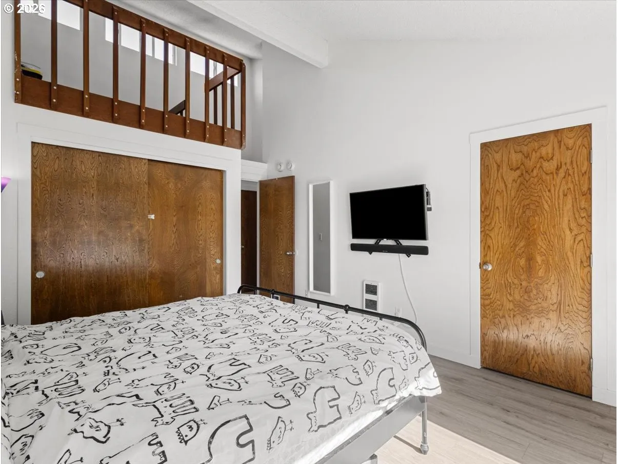 Owner's Suite Bedroom