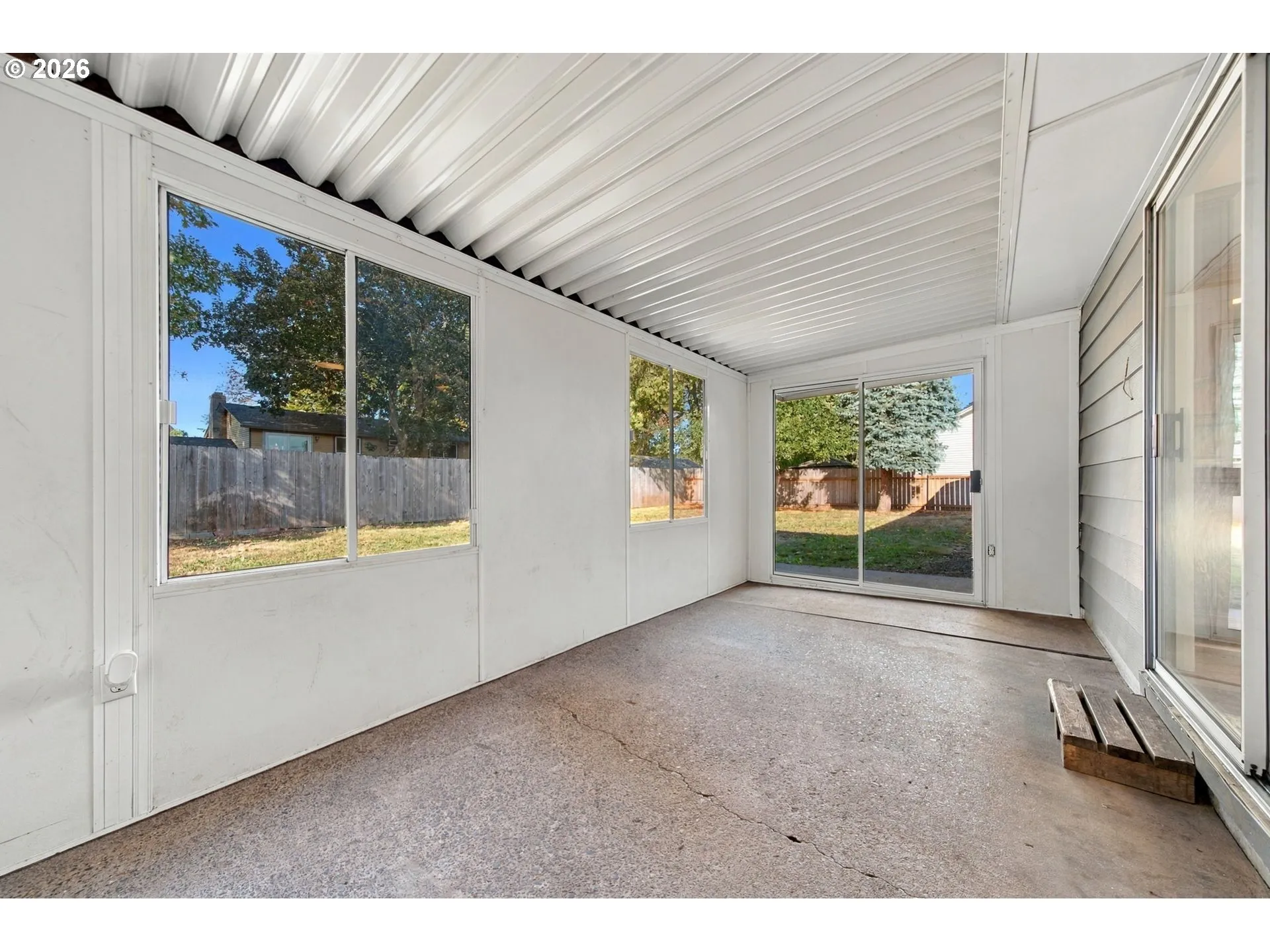 Sun Room
