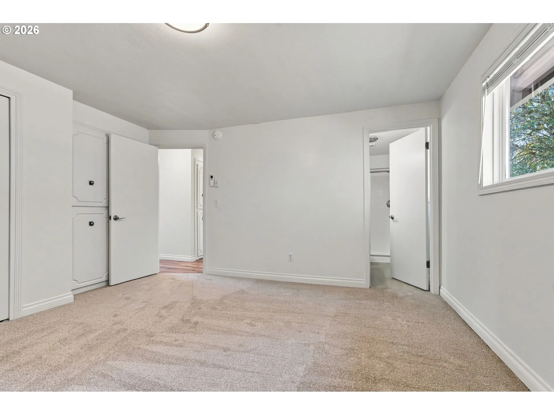 Owner's Suite Bedroom