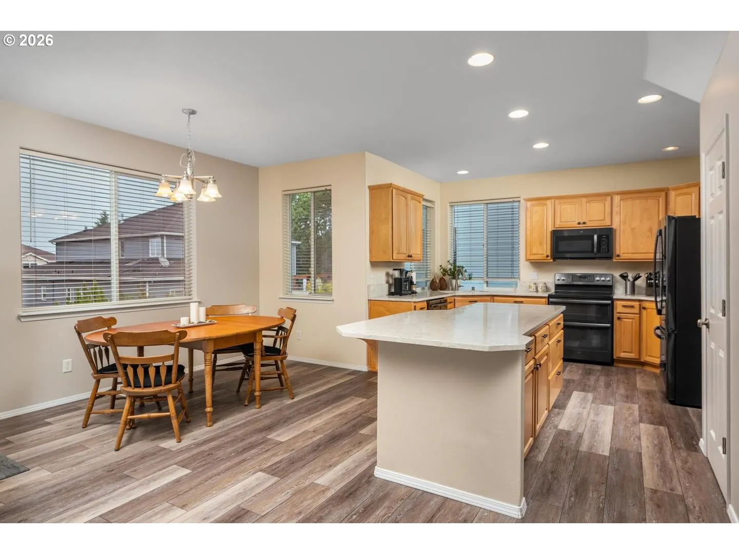 Kitchen/Nook