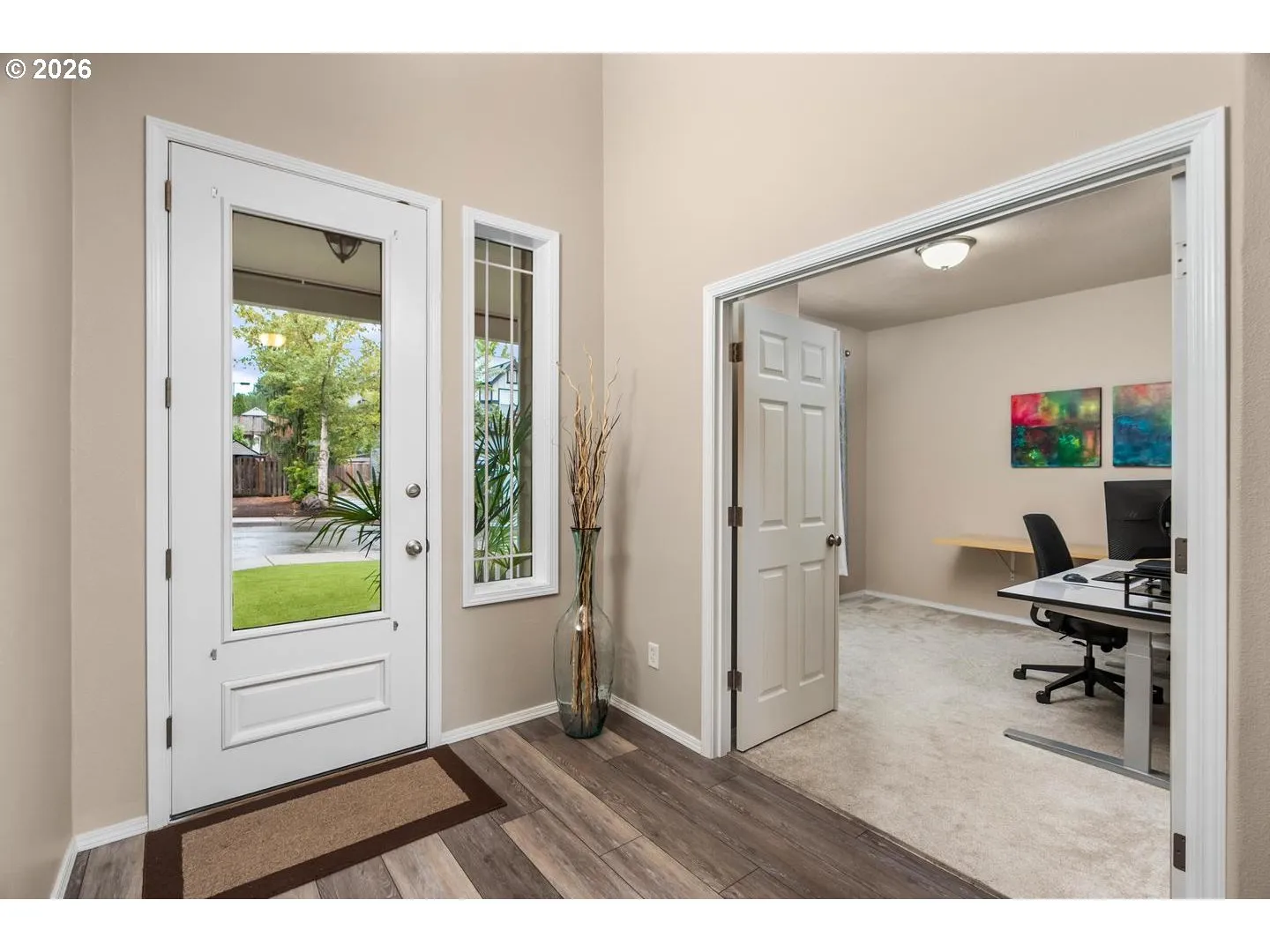 Entrance/Foyer