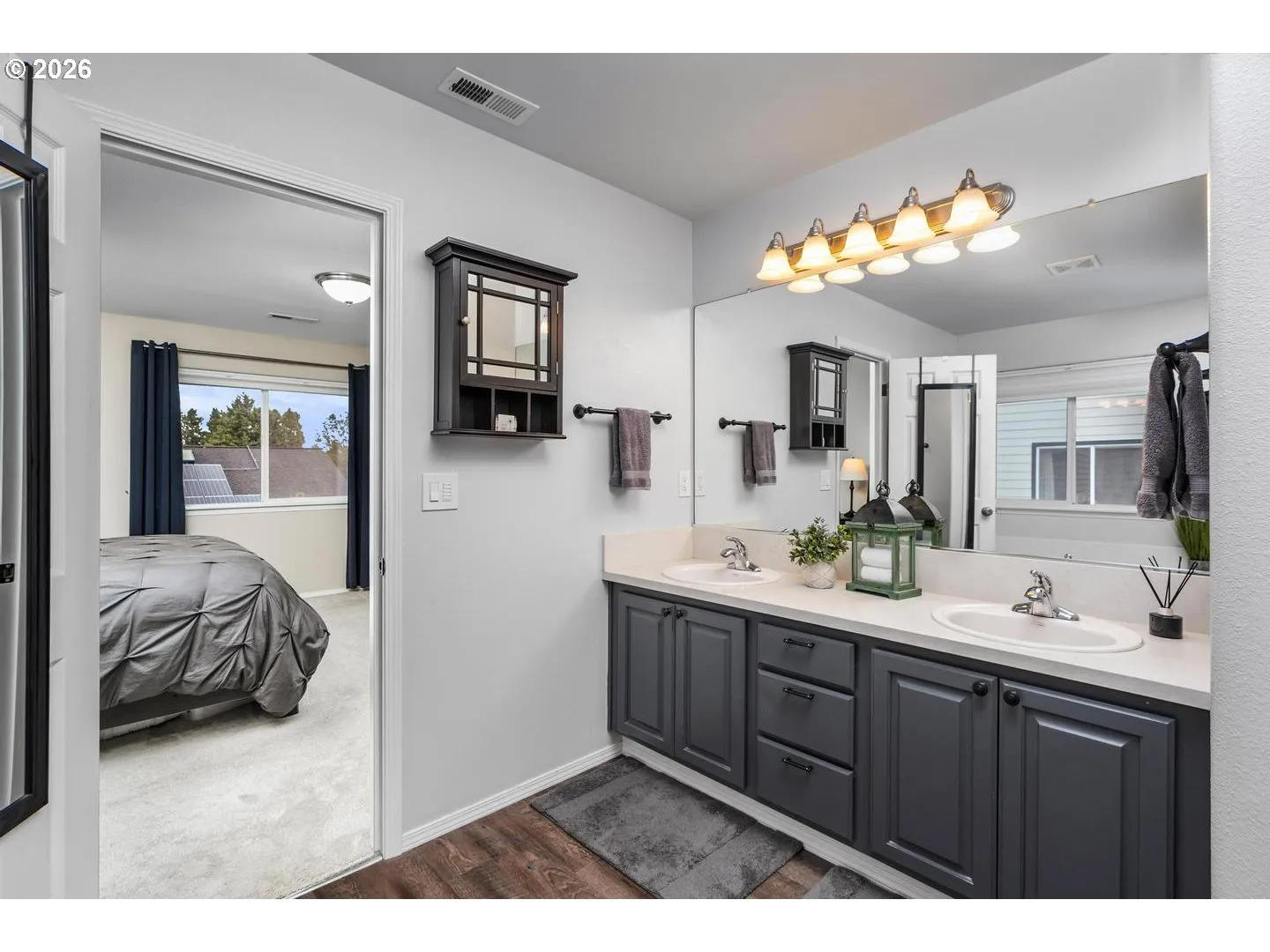Owner's Suite Bathroom