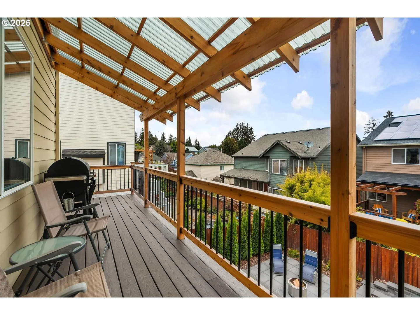 Deck