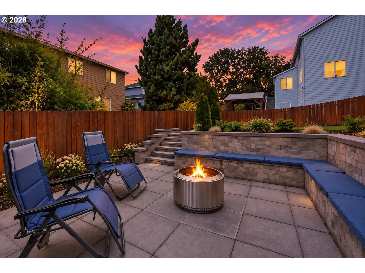 Fire Pit
