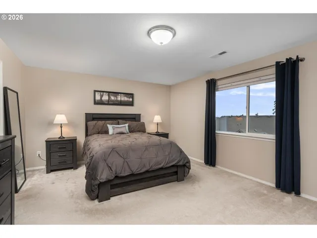 Owner's Suite Bedroom