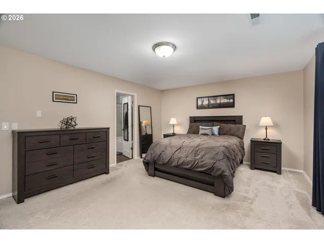 Owner's Suite Bedroom