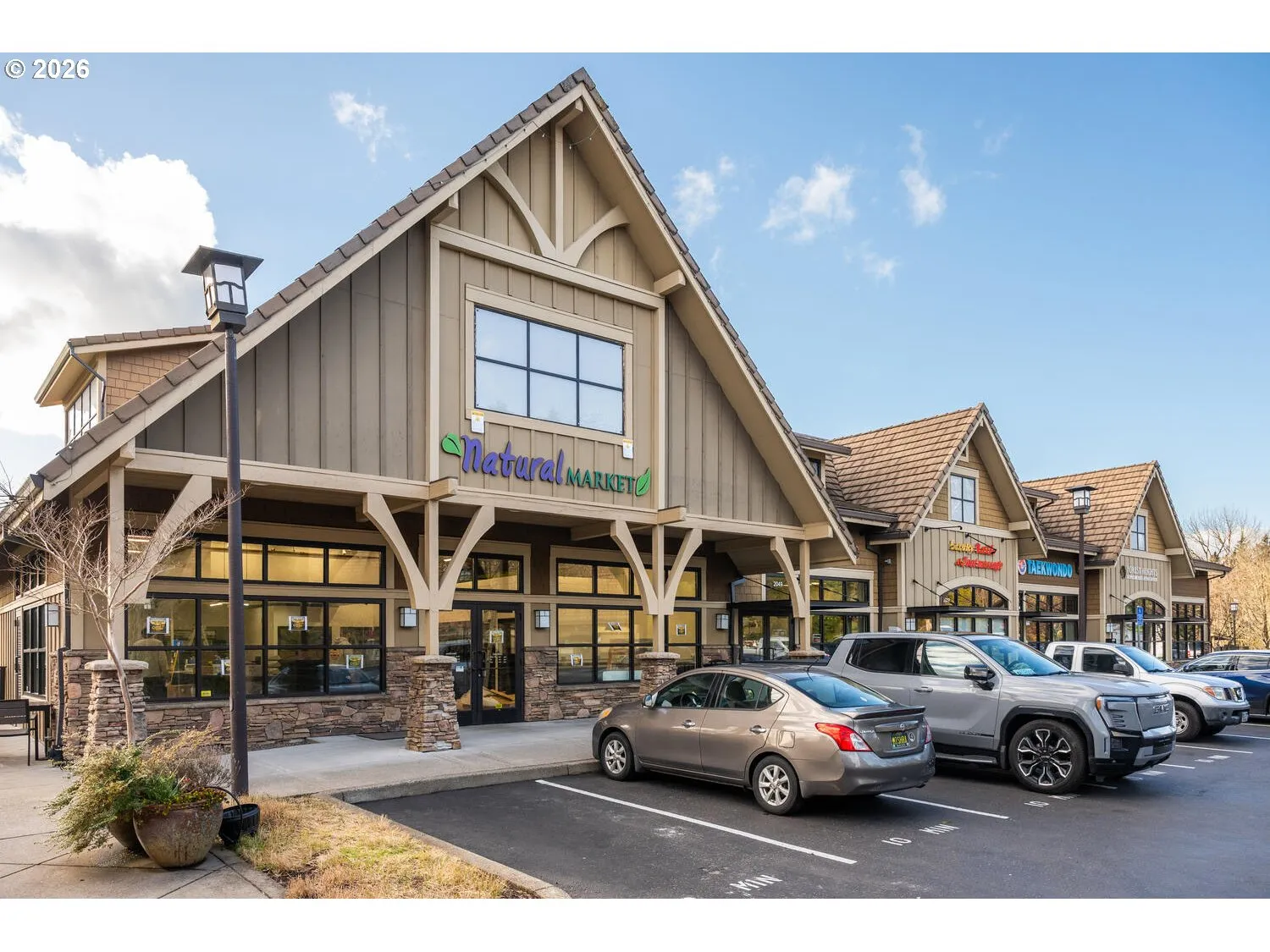 Community Amenities