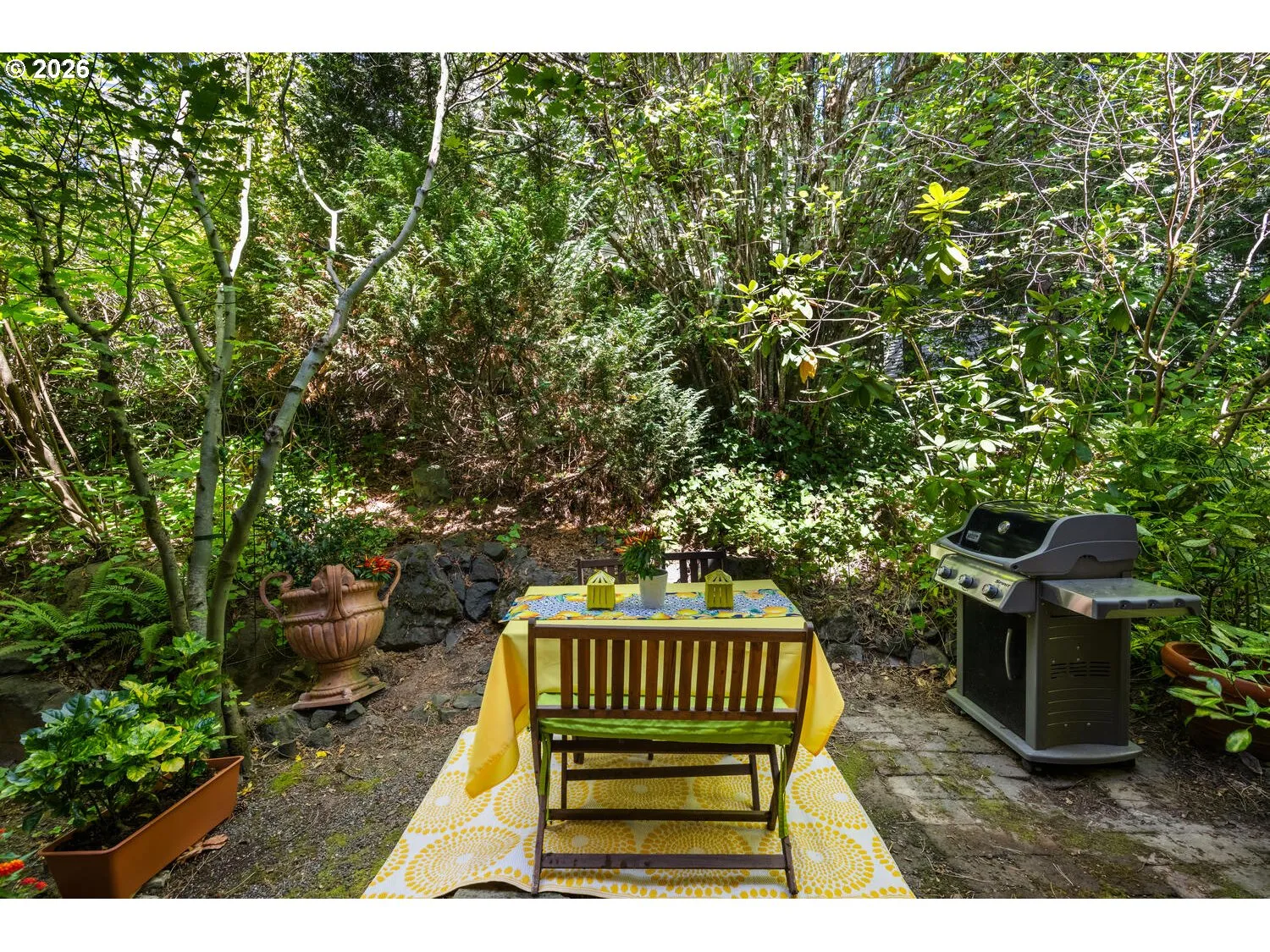 Patio-Backyard
