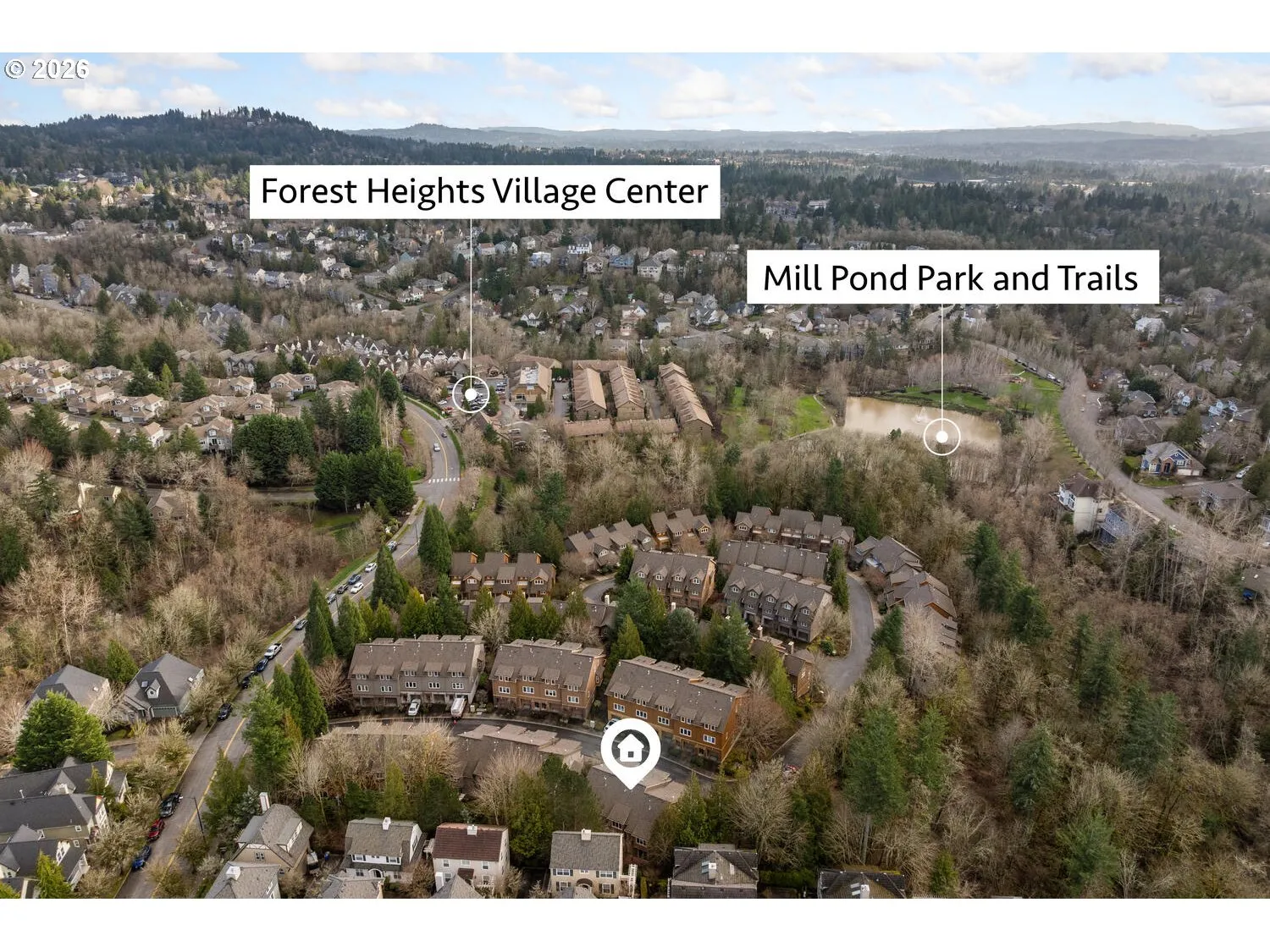 Drone View/UAV-Aerial