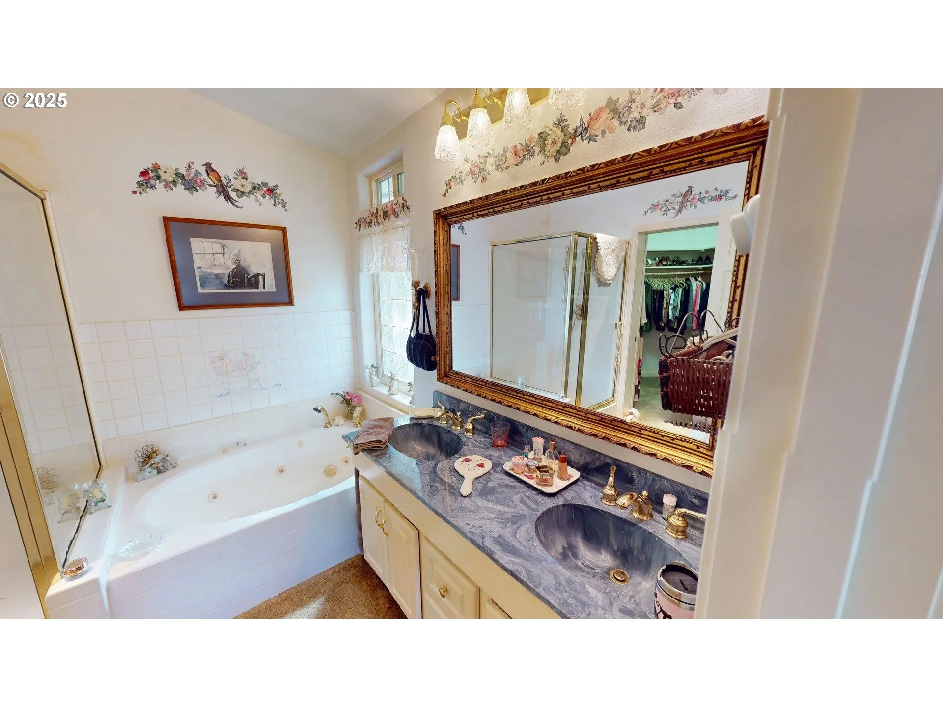 Owner's Suite Bathroom-Double Sinks