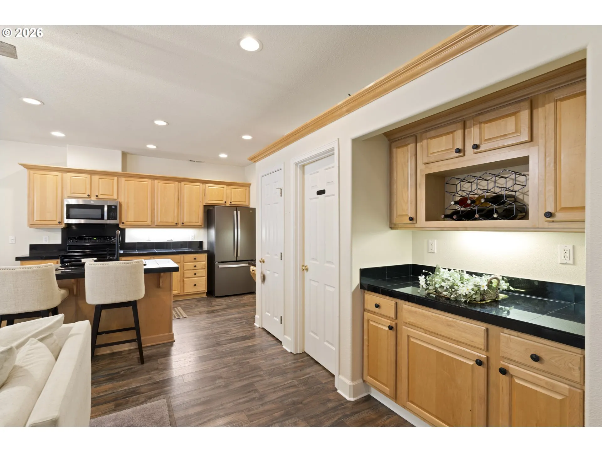 Wet Bar