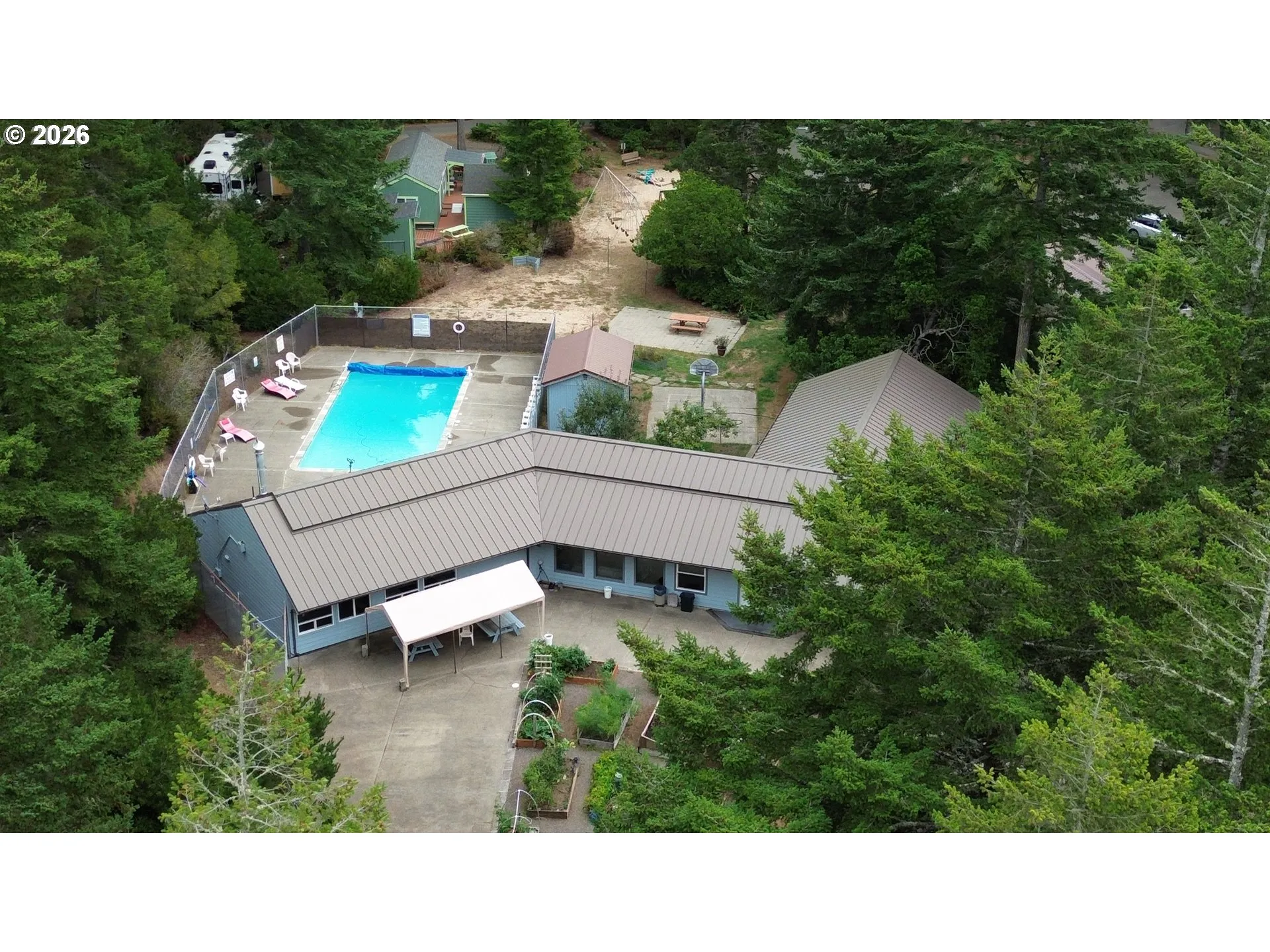 Community Pool
