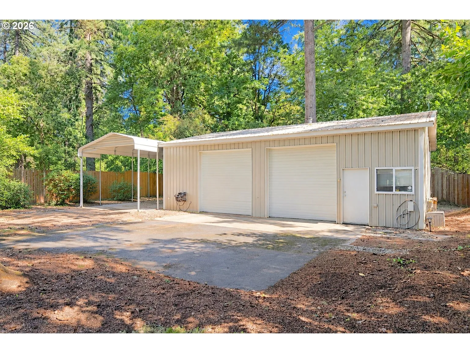 Garage-# 2