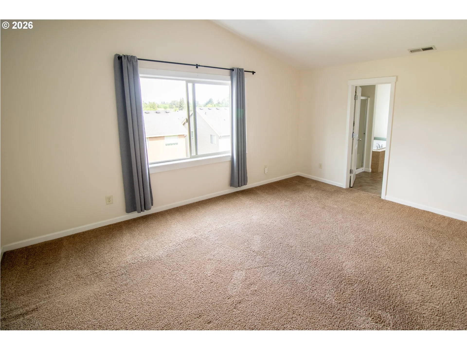 Bedroom, Owner's Suite