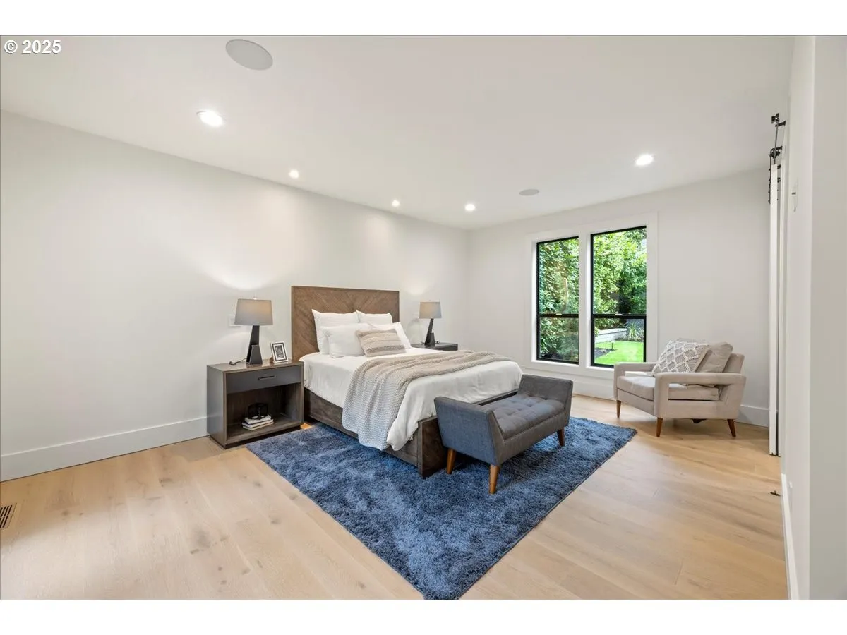 Primary Bedroom-Second Primary