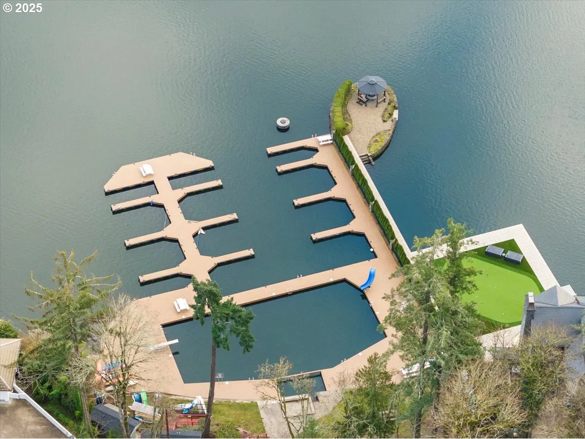 Lake Access