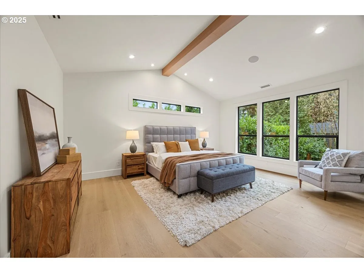 Owner's Suite Bedroom-Upper