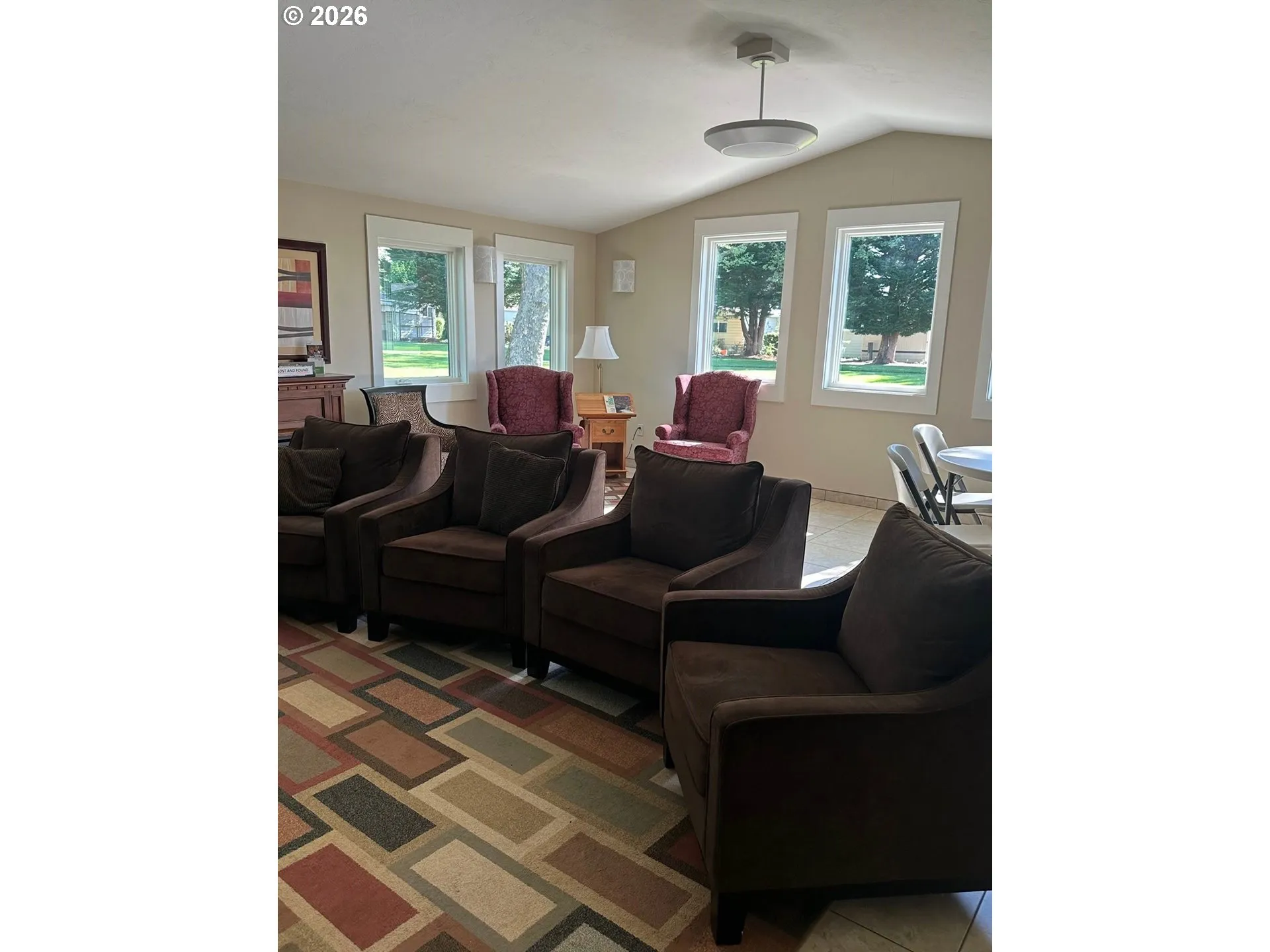 Media Room