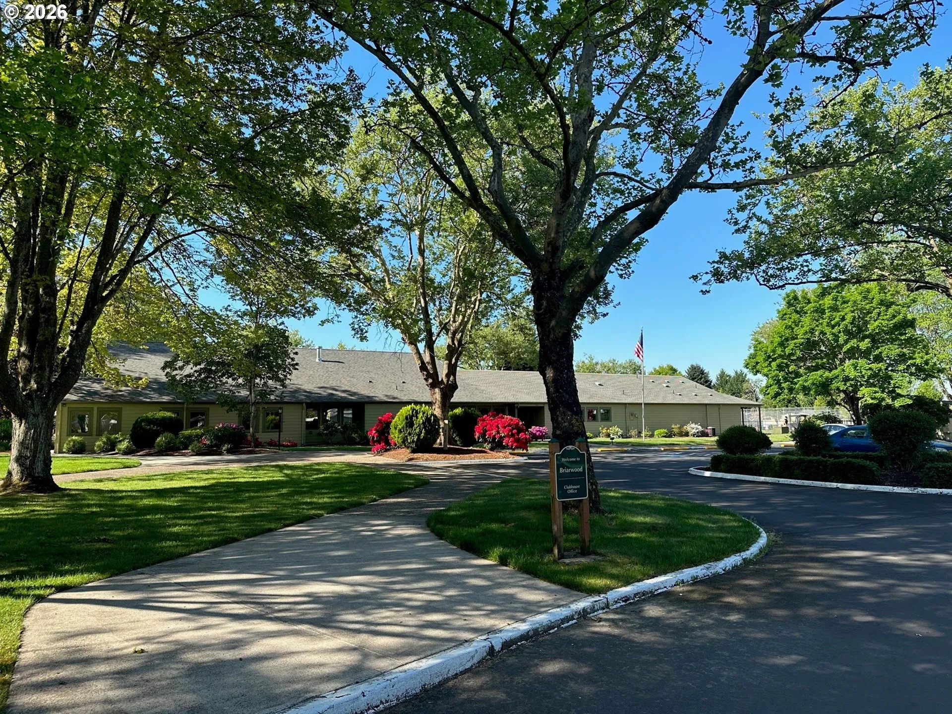 Community Club House