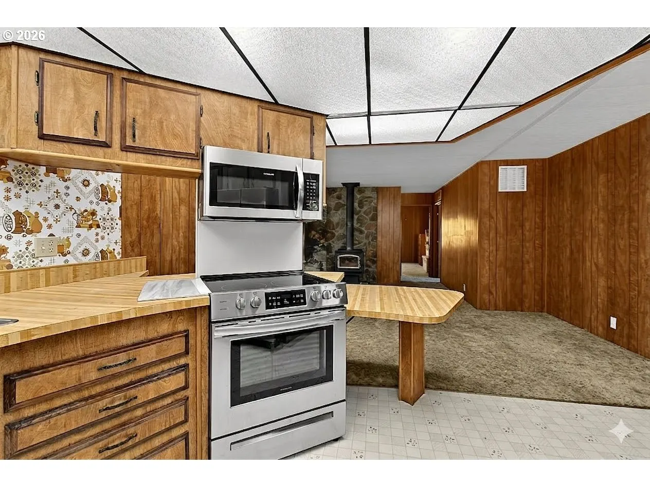 Kitchen-View From