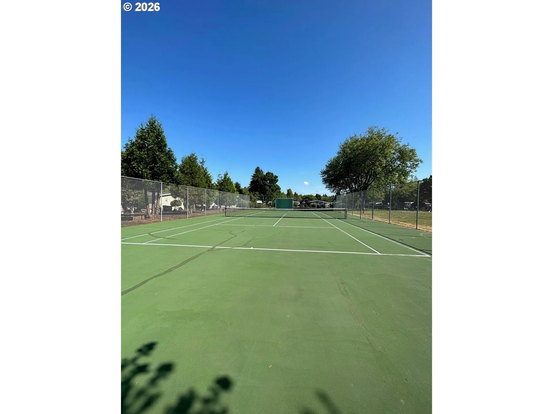 Community Tennis