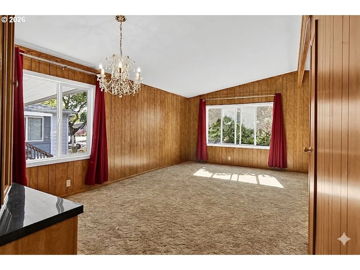 Dining Room-View From