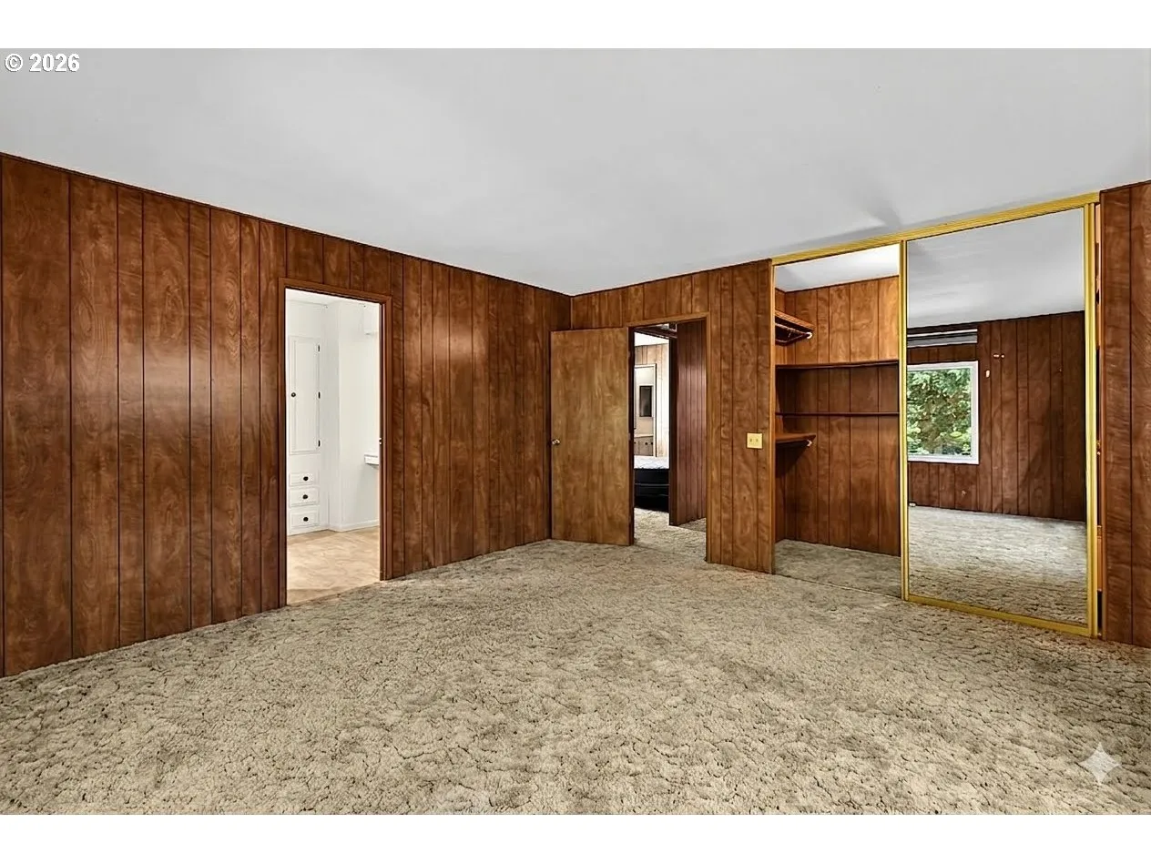 Bedroom, Primary-View From