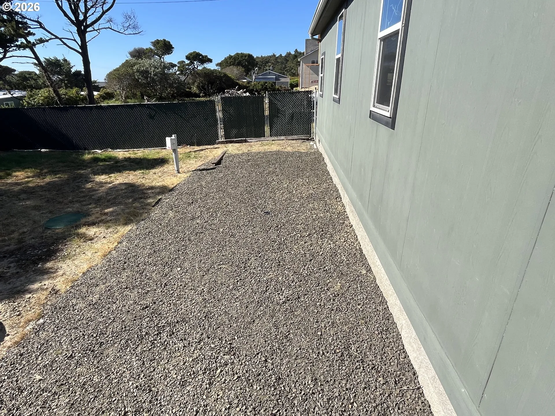 RV Parking-Back