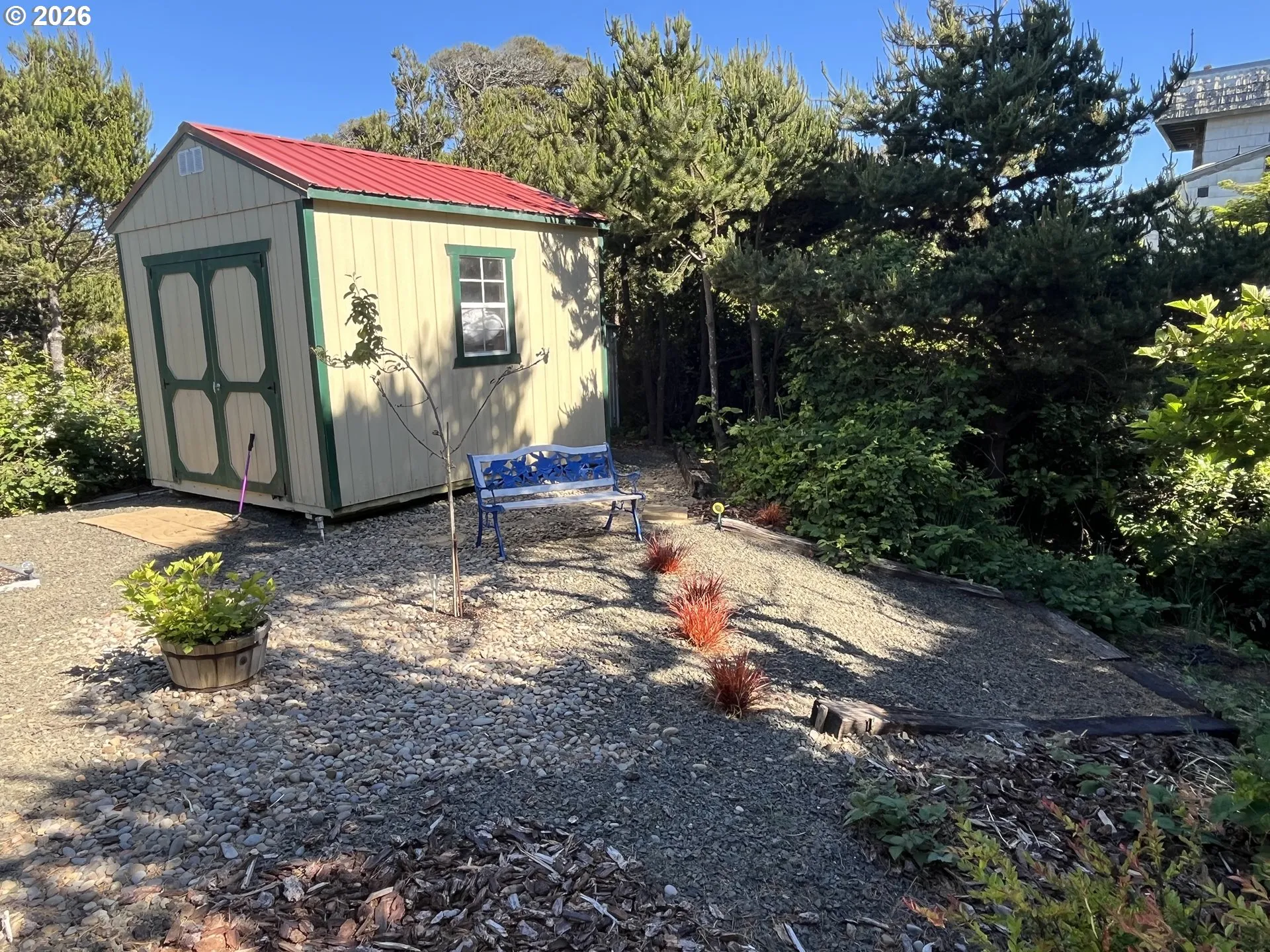 Shed