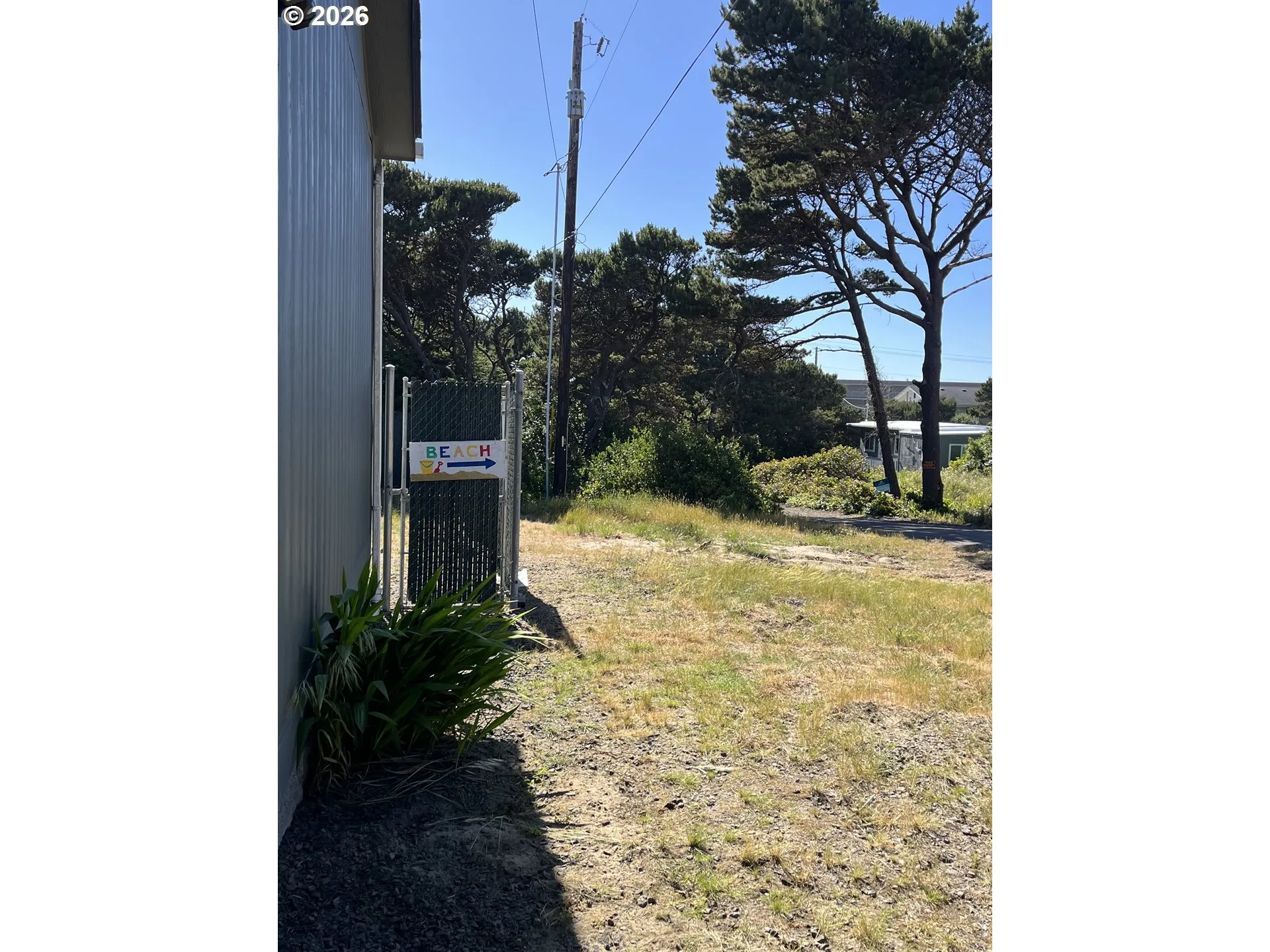 Beach Access