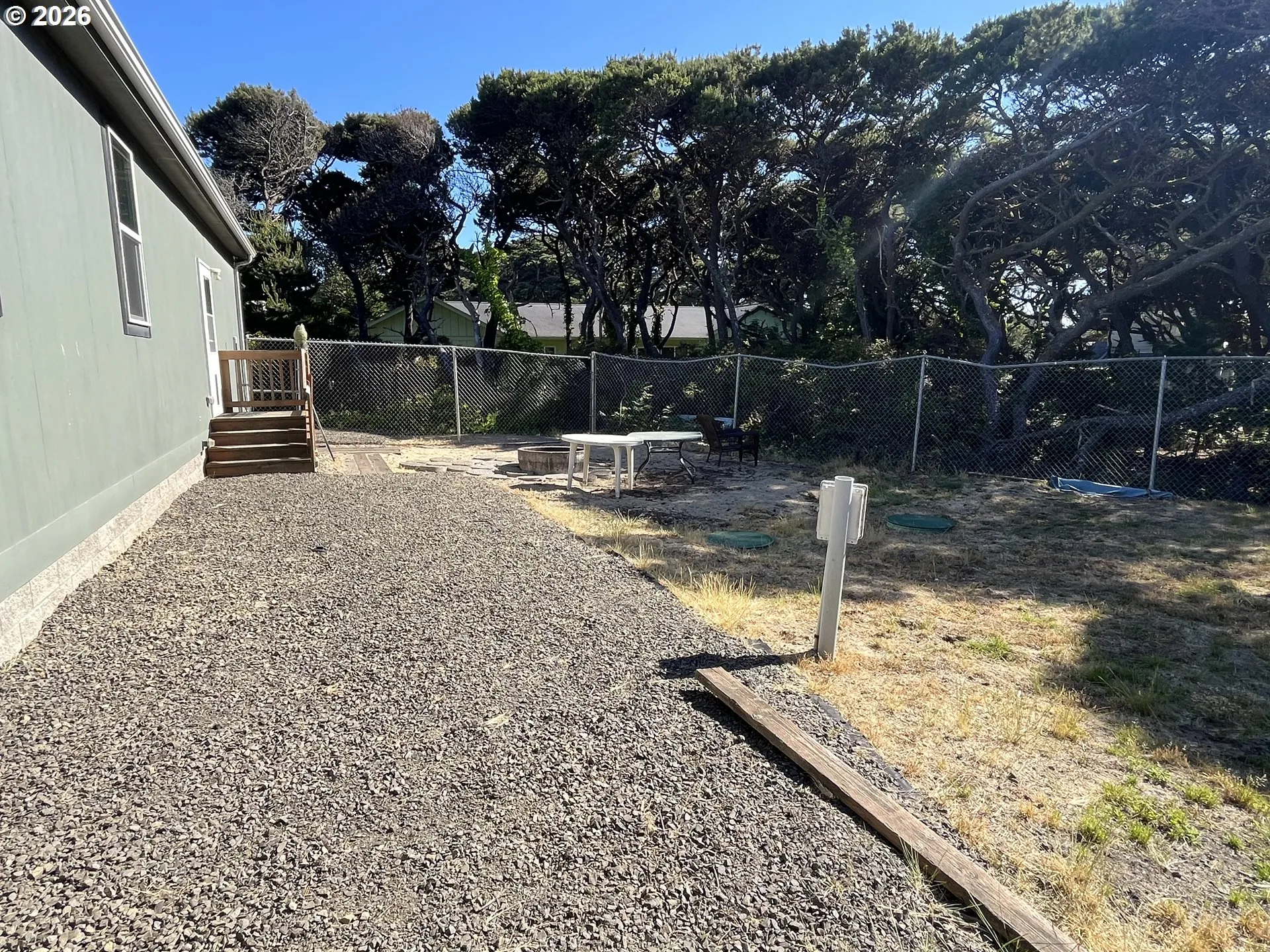 Backyard-Fenced