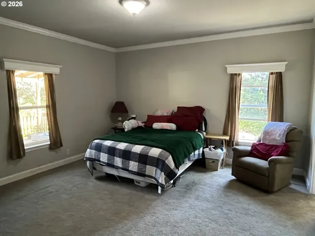 Bedroom, Owner's Suite-Walk-In Closet