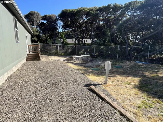 Backyard-Fenced