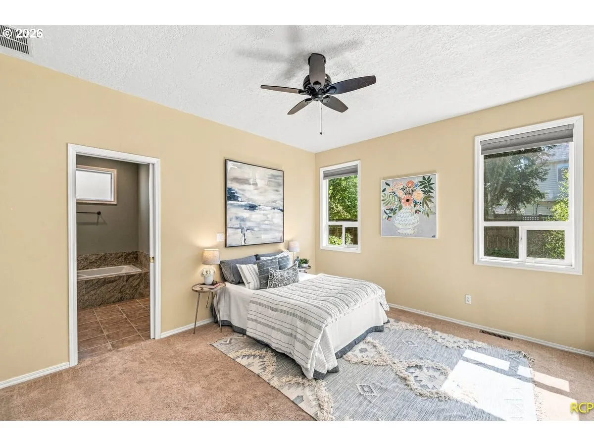 Owner's Suite Bedroom-Main
