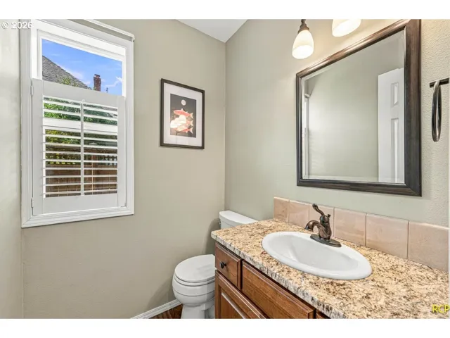 Bathroom-Half Bath