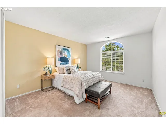 Owner's Suite Bedroom-Upper
