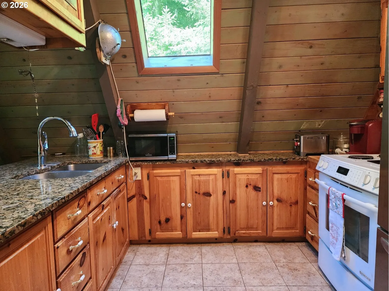 Kitchen-Oven